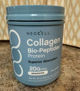As Seen On Tv 850068585014 Neocell Collagen Bio-peptides Protein 20 Oz Unflavored Grassfed