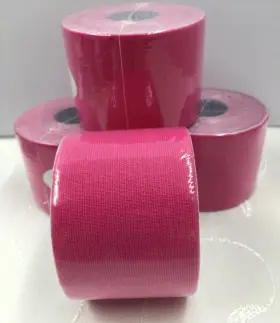 Asa Techmed 689384874737 4 Rolls Kinesiology Tape Sports Muscles Running Care Elastic 2physio Therapeutic