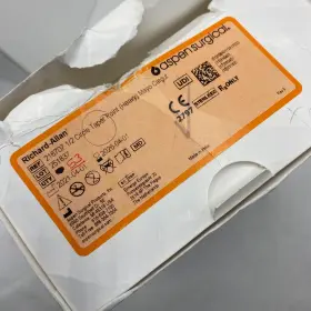 216707 Aspen Richard Allan 1/2 Circle Taper Point Heavy Mayo Catgut Pack Of 53