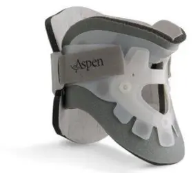 983114 Aspen Medical Products Cervical Collar X-tall Adult 4.5 Inch
