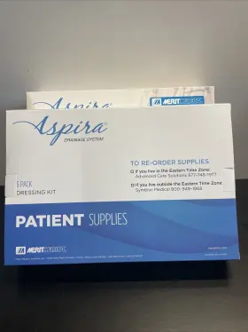 4991503 Aspira Dressing Kits Expired 2026-03-19 Lot Of 10