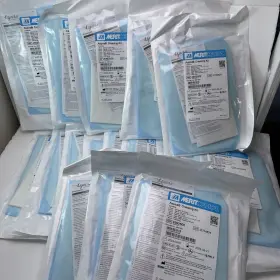 4992058 Aspira Dressing Kits Lot Of 16 Use By 2025 - 08 21 Adhesive