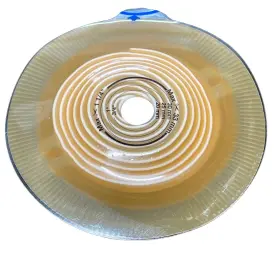 14262 Assura Coloplast Convex Light 2-piece Skin Barrier With Flange Cut To Fit - 5 Pk