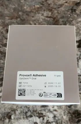 7256 Atos Provox New Trach Supplies Hme