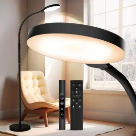 Ms-lt-001-b-2vv Aulaidik Ms-lt-001-b-2 Light Therapy Lamp 3 In 1 Lighting 11000 Lux Adjustable Led