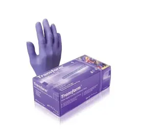 Aurelia 555002102739 Transform Nitrile Gloves - Extra Large 200 Count