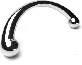 Aushine 746591828677 Wand Massager Handheld Personal Massor Waterproof Portable Metal Massage