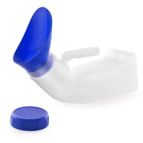 Awoken 788414471592 Women Urinals Portable Pee Cup With Screw Cap Lid And Funnel Anti-tipover D
