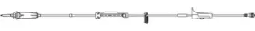 490037 B. Braun Infusomat Pump Sets 25 Ml 130 Inch 60 Drops 24/cs Expiry 04/2026