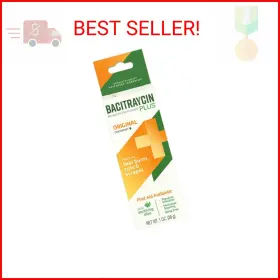 Bacitraycin Plus 814428000036 Size 1z