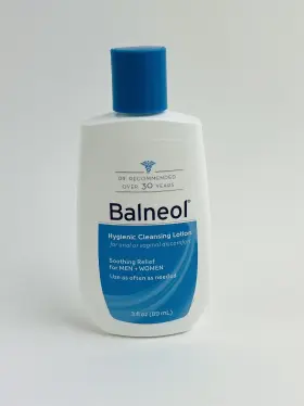 Balneol 346017077032 Hygienic Cleansing Lotion Soothing Relief For Men And Women 3oz Exp04/2025