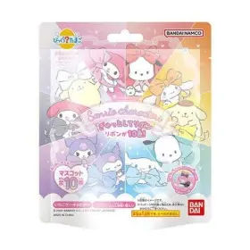 Bandai 549660871859 Bikkura Kamatkyun Sanrio Bath Ball 55g