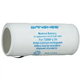 70720 Banshee 843443155186 Battery Fits Welch Allyn 72000 60700 60713 70700 70710