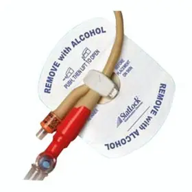 Bard Medical 445020568575 Statlock Pediatric Foley Stabilization Device With Foam Anchor Pad