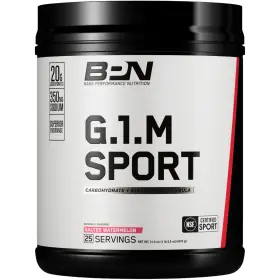 690000fba Bare Performance Nutrition Endurance Training Fuel Powder Salted Watermelon 25 Servings