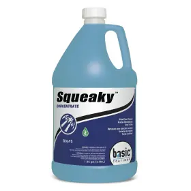 Basic Coatings 785923702032 Squeaky Cleaner Concentrate Hardwood Floor No Resi