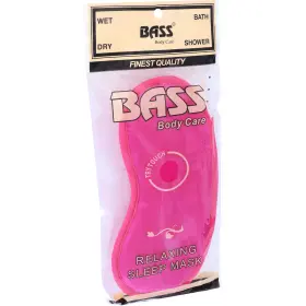 09179 Bass Brushes Sleep Mask 1 Unit