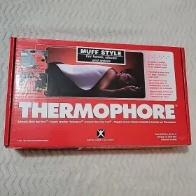 Battle Creek Equipment 040337000748 Thermophore Electric Moist Heat Pack Muff Style Hands Elbows Ankles