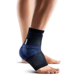 11011103070603 Bauerfeind Malleotrain Ankle Support Brace Right Foot Size 3 Black