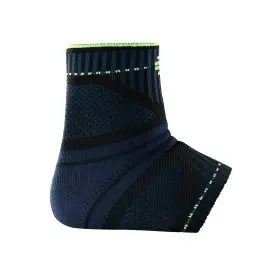 11419481260011 Bauerfeind Ankle Support Compression Sleeve Breathable 3d Airknit Xs Black