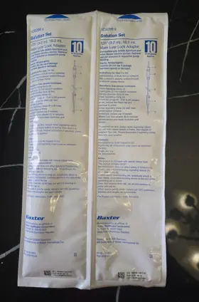 1c8296 Baxter 005 Solution Set