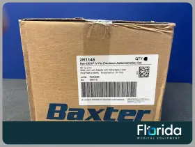 2r11145 Baxter New Fat Emulsion Administration Set 10 Drops/ml 86 Inch 2.2m 2026