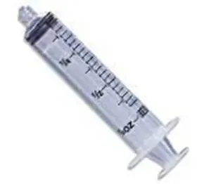 302830 Bd 20ml Luer Lock Syringes/ 192 In Case