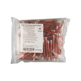 Needle-305207 Bd 305207 Oral Dispensing Syringe System 1ml Without Needle-305207- Box Of 100