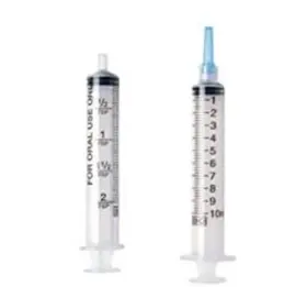305218 Bd Enteral Oral Syringe 5 Ml Tip Without Safety / 500 In Case