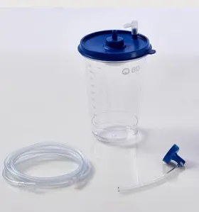 Pw100-pw200-pw200j Bd Purewick Pw100 Pw200 Replacement Container Canister Kit-new In Box