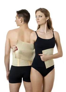 9901comfort Befit24 Beige Small Medical Abdominal Binder Post Surgical And Postpartum Size