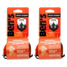 0006-7200-2 Bens Invisinet Head Net 1 2-pack