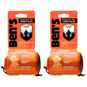 0006-7201-2 Bens Ultranet Head Net 1 2-pack
