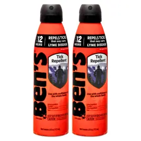 0006-7300-2 Bens Tick Repellent Eco-spray 6 Oz. 2-pack