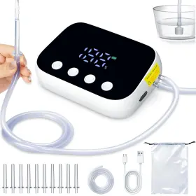Berderr 977670250414 Enema Kit Detox Colon Cleansing For Women Men Electric Coffee En