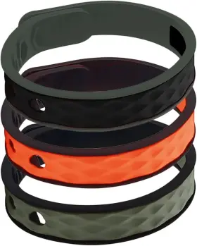 95429 Besportble Anti Static Wrist Strap 3pcs Adjustable Sports