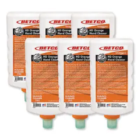 7926200 Betco Soap Hd Ornge Liq 6/ct Wh Corporation