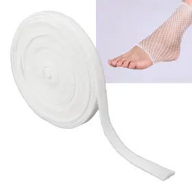Betuednxgc1akfwb1281 Betued 32.81ft Length Elastic Net Wound Dressing Tubular Bandage Non Woven Fabri