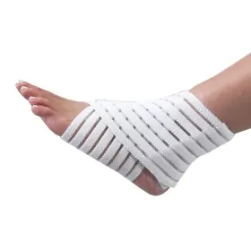 10-22000-6 Bilt-rite Mutual Segmented Ankle Wrap Unisex 6 Pack