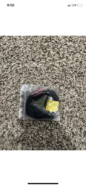 L00013 Biomedical Life Systems Lead Wire Part#