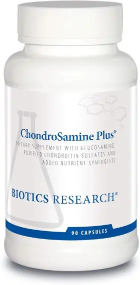7815 Biotics Research Chondrosamine Plus Glucosamine Chondroitin Msm