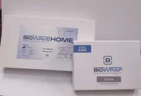 64543 Biowave Working Home Bwh-s Pain Therapy System Complete Kit Nib