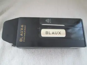 Blaux 895243801455 Portable Bidet / Nos In Original Opened Box Rechargeable With Cord Usb