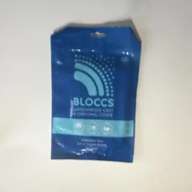 Ca75-m-na Bloccs Waterproof Cast Cover Child Arm Medium Shower Bath Swim Reusable New