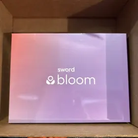 Bp01 Bloom New Sword Pod Pelvic Health Exercise With Mobile App Sealed Nib