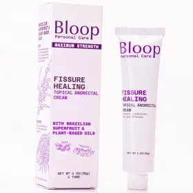 Bloop 850050802143 Maximum Strength Advanced Anorectal Fissure Recovery - Brazilian