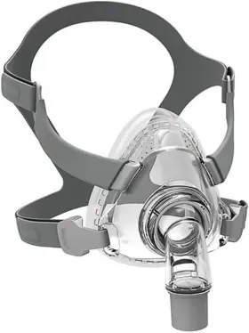 M0642 Bmc F5a Full Face Mask Comfort Series Nasal Small