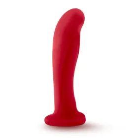 80238 Bn Jezebel Curved Harness Compatible Novelty Toy With Heart-shaped Suction Base 6 Inch