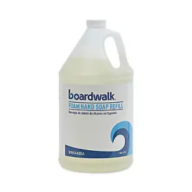 5005-04-gce00 Boardwalk Foaming Hand Soap Refill Herbal Mint Scent 1 Gal