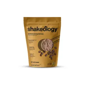 Bodi 810141130050 Shakeology Plant Based Protein Powder 30 Servings Cafe Latte 0g Sugar Added